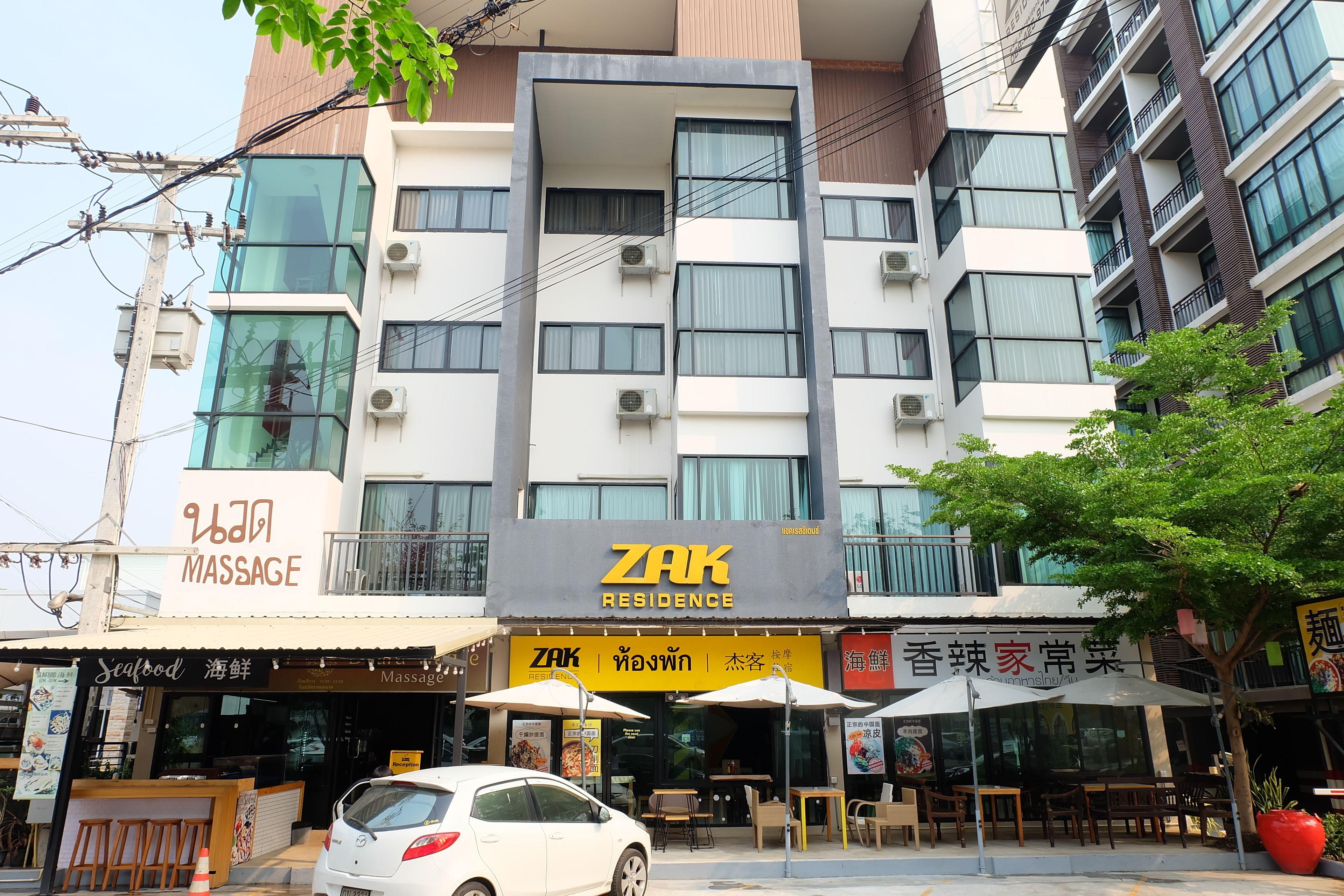 Zak Residence, Chiang Mai